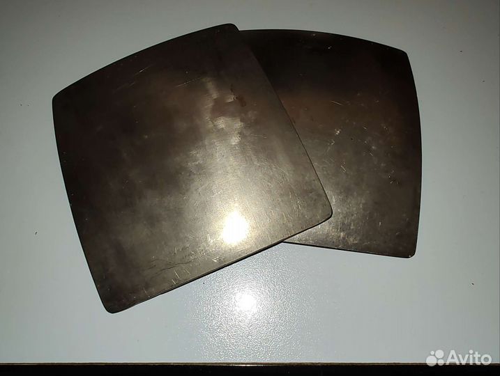 Титановые пластины для Сергея