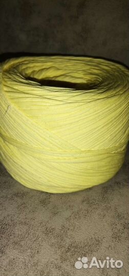 Трикотажная пряжа для вязания