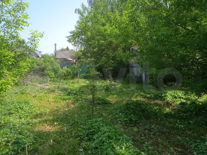 Участок 10 сот. (ИЖС)