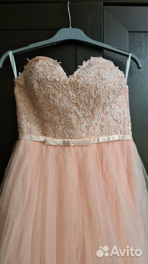 Вечернее платье 42