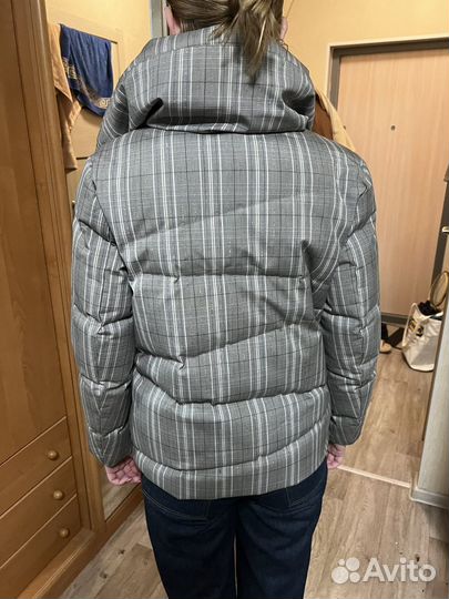 Пуховик пух-перо