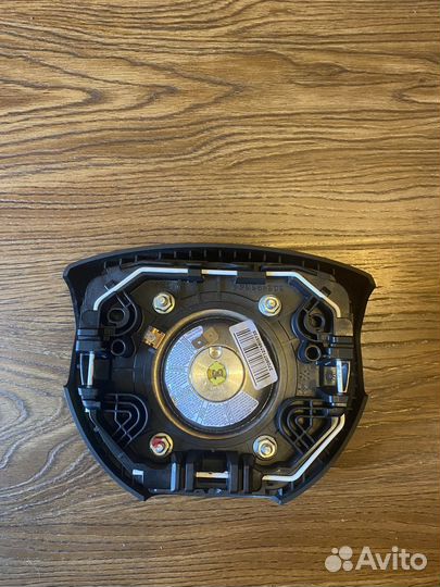 Подушка безопасности ford focus 2