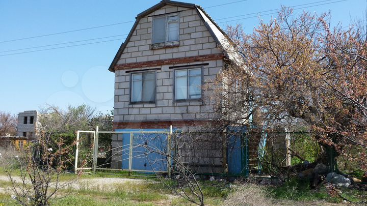 Дача 75 м² на участке 6,6 сот.