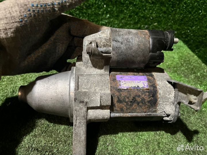 Стартер Honda Civic EU2 D15B