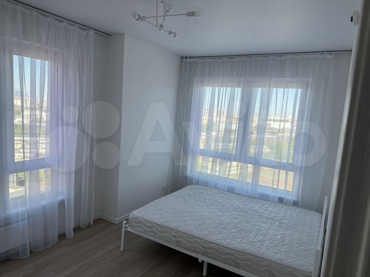 3-к. квартира, 53 м², 25/33 эт.