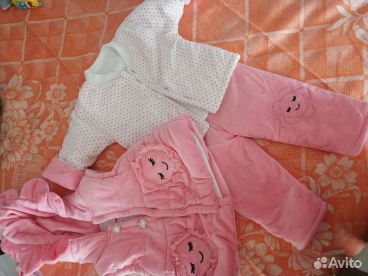 Костюм для девочки