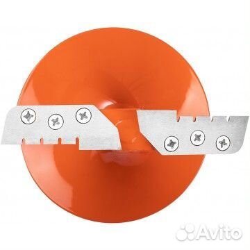 Шнек под мотобур Motoshtorm 180R прав. вращение, S