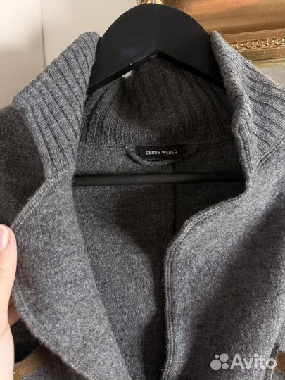 Шерстяной пиджак gerry weber