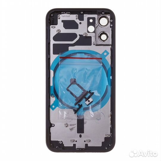 Корпус iPhone 12 mini (черный)