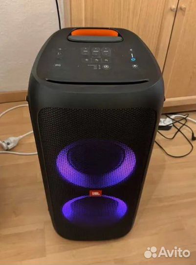 Колонка jbl partybox 310