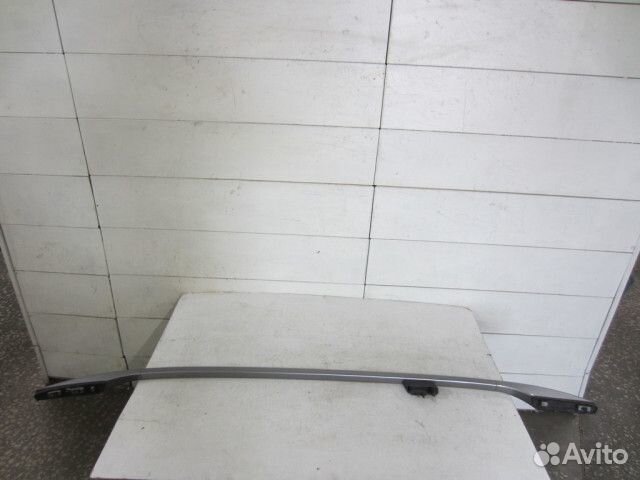 Рейлинги (комплект) Ниссан Кашкай