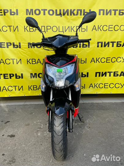 Скутер Regulmoto eagle 50