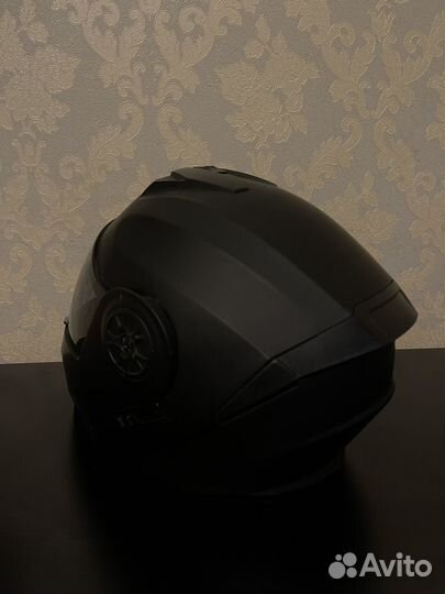 Мотошлем ORZ Helmets