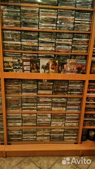 Двд- диски лицензия