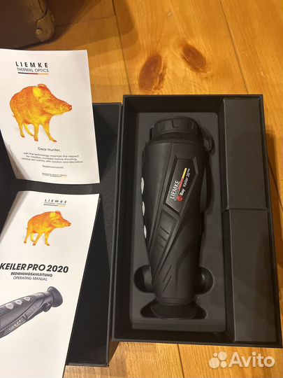 Тепловизер-Видеокамера-keiler-36pro