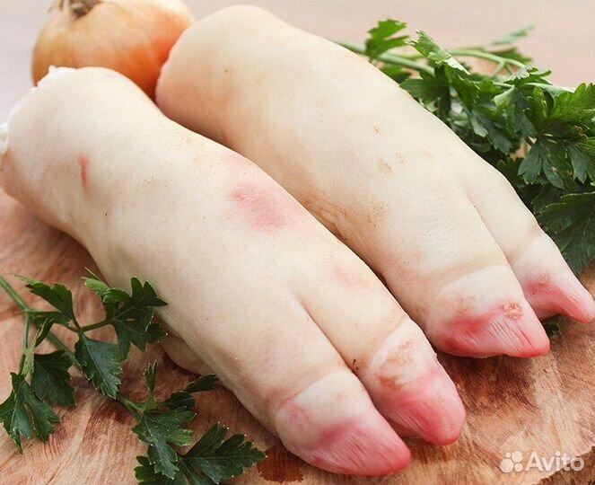 Свиные ноги