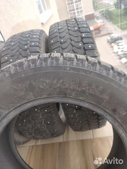 Yokohama Ice Guard F700Z 195/65 R15