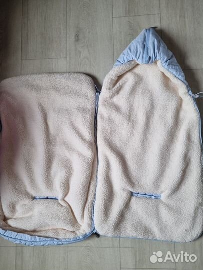 Конверт в коляску