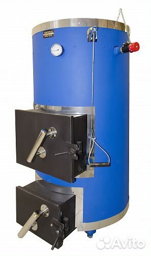 Котлы от производителя