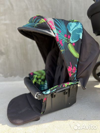 Детская коляска 3 в 1 CAM Dinamico Up SMART