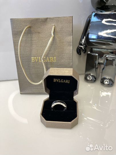 Кольцо Bvlgari B.Zero1