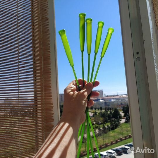 Капсулы для цветов