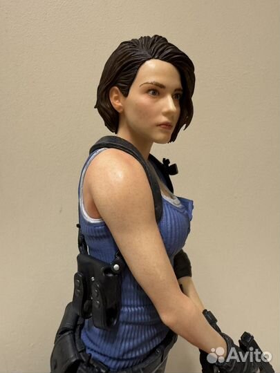 Фигурки из игр Resident Evil 3 Jill Valentine