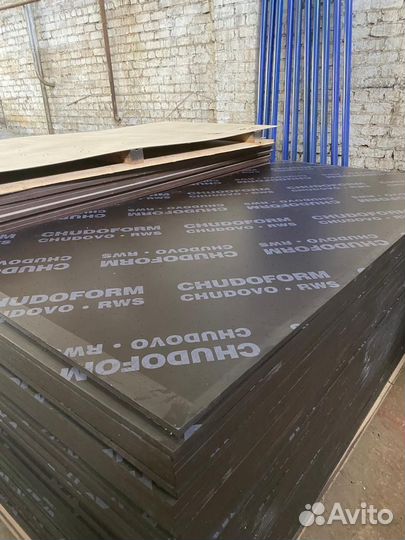 Влагостойкая фанера Чудово