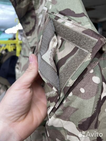 Новый Китель Англия Мультикам 104 190