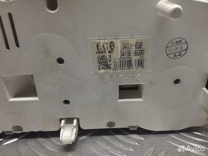 Панель приборов Suzuki Ignis М13А АКПП 2006г