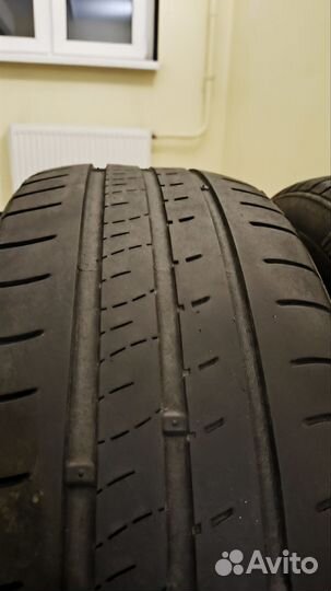 Kumho Ecowing ES01 KH27 195/55 R16 87H