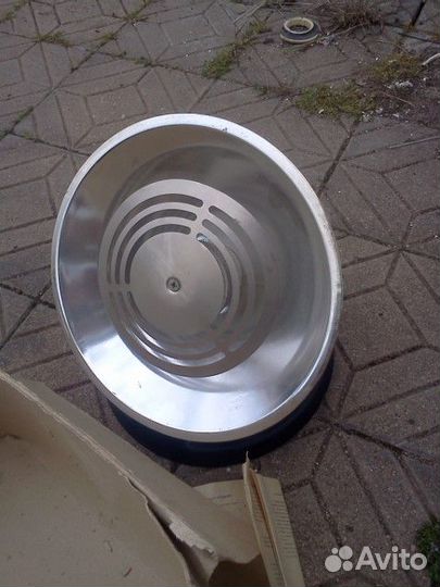 Калорифер (обогреватель) СССР