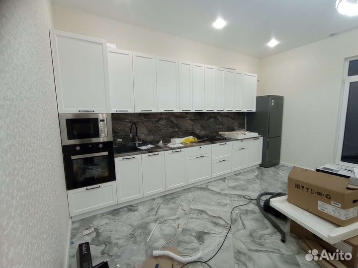 Доставка и сборка мебели