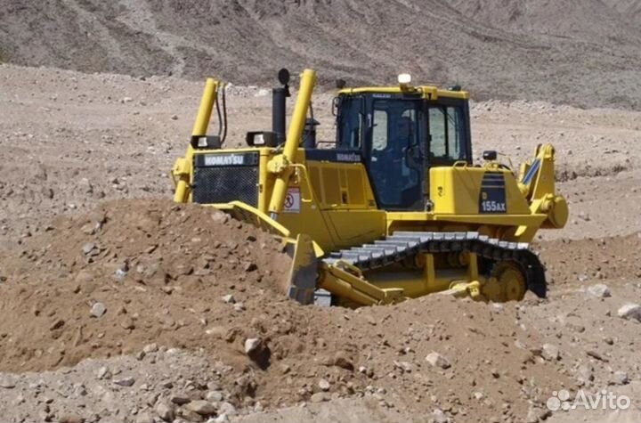 Komatsu D155A-6, 2024