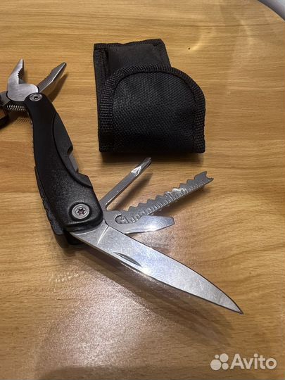 Мультитул 15 инструментов