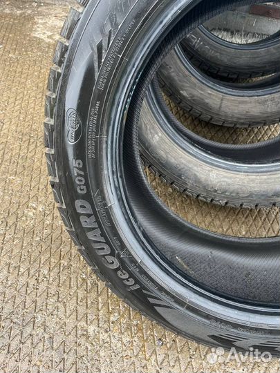 Yokohama Ice Guard G075 255/50 R19