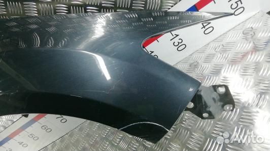 Крыло переднее правое ford mondeo 4 (YEA25EC01)