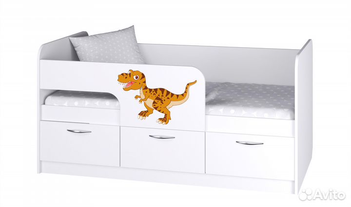 Детская кровать