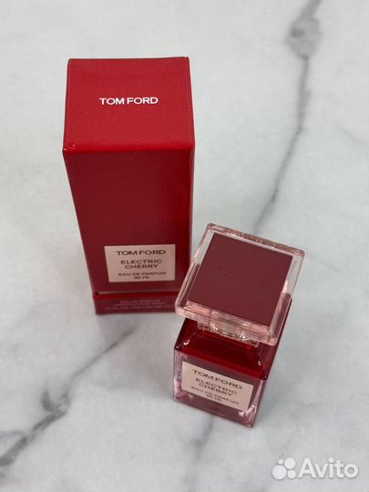 Парфюм Tom Ford Electric Cherry 50ml (2025) Премиум