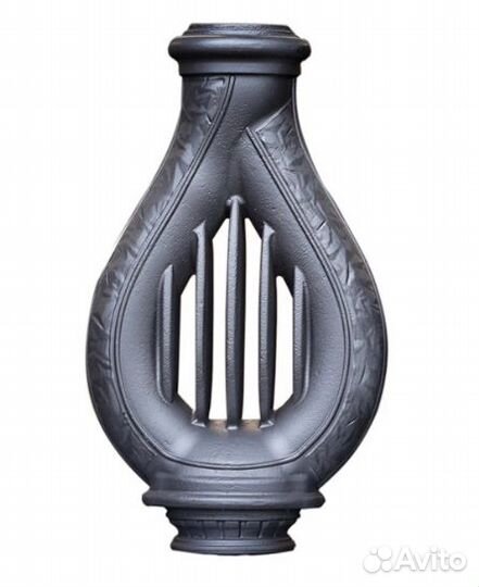 Дымоход-конвектор 