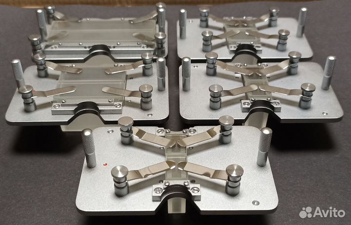 ГДР. Кювета парная для фотометрии