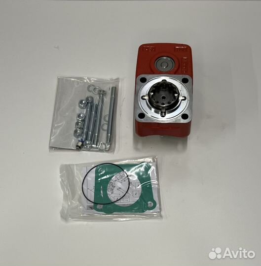 Ком ZF/мв/Volvo 1:1,32/300Нм 1010K03-1