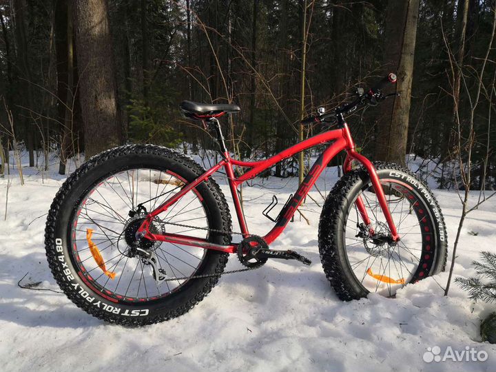 Stels aggressor 680 MD