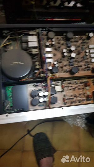 Ремонт Akai, и другой винтажной техники