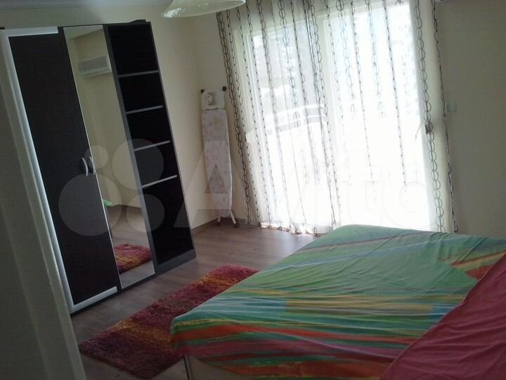 3-к. квартира, 135 м² (Турция)