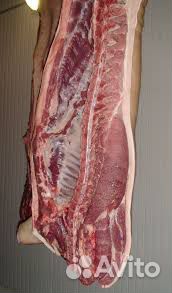 Домашнее мясо свинины