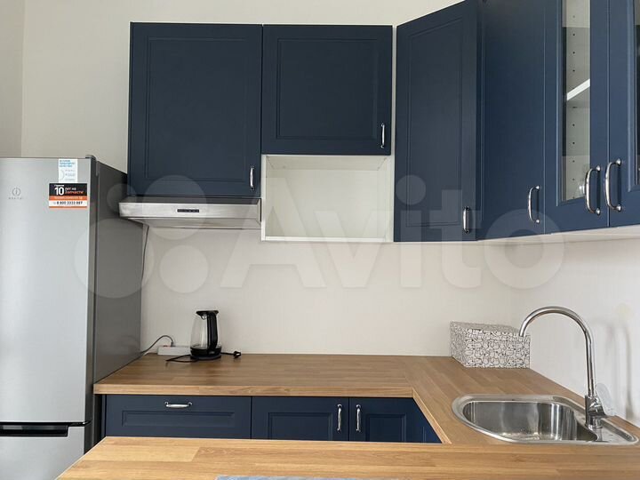 Квартира-студия, 26,7 м², 6/12 эт.