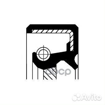 Сальник коленчатого вала 19036917B Corteco