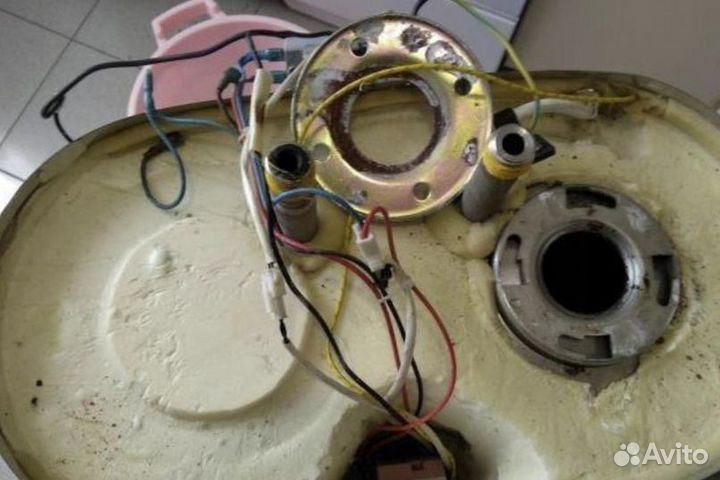 Ремонт водонагревателей. Ремонт бойлеров