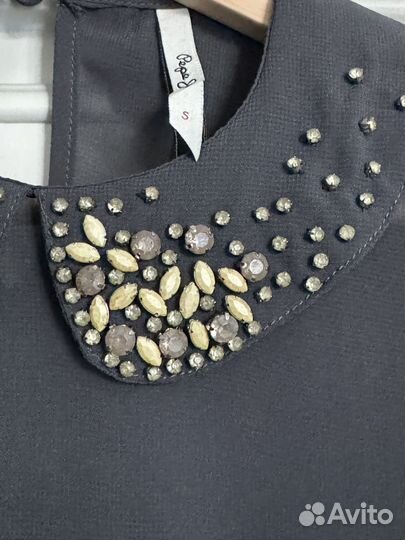 Блузка Pepe Jeans трендовая